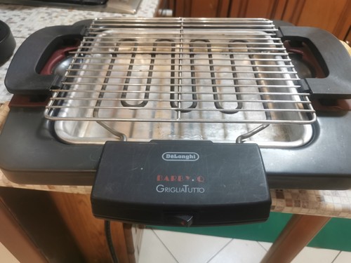 Longhi barby grigliatutto - de'longhi, q