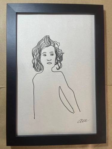 Andy warhol disegno - andy,