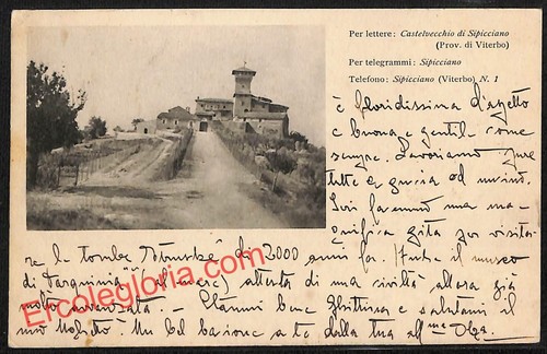 Ak6810 cartolina epoca - ak6810,
