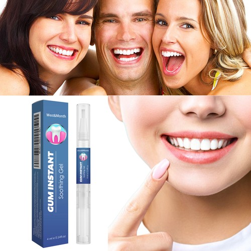 Gel per cura - gel, gengive