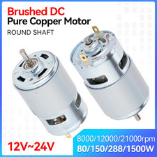 Motore 775 DC 12V-24V