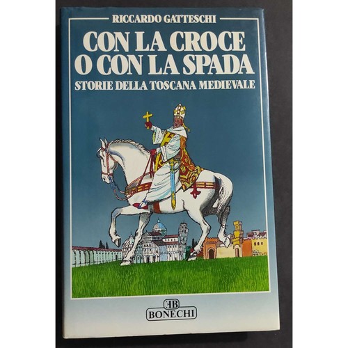 Con croce spada - o,