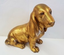 TELLATIN Ceramic Dachshund Dog