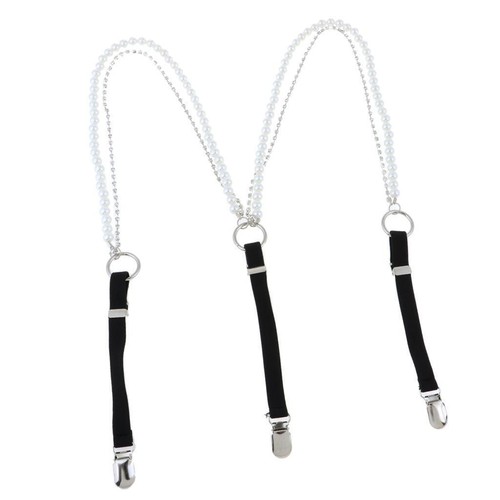 Bretelle elastiche strass - elastiche, di