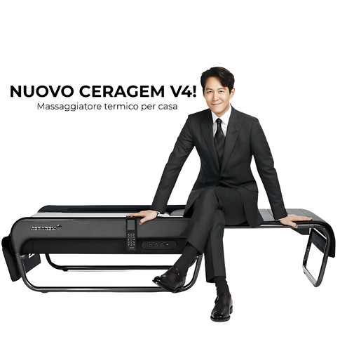 Ceragem new - v, (only