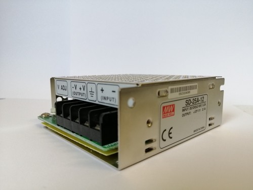 Meanwell 25a 12 - meanwell, sd-25a-12