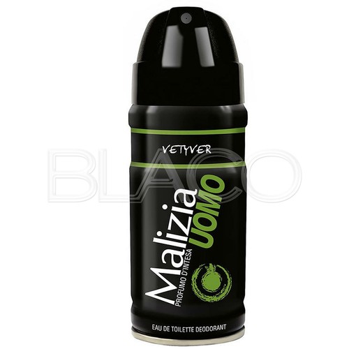 Malizia deodorante spray - spray, corpo