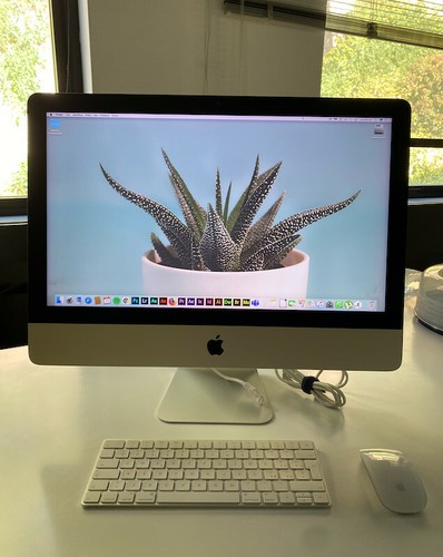 Apple imac late 2015 - apple,