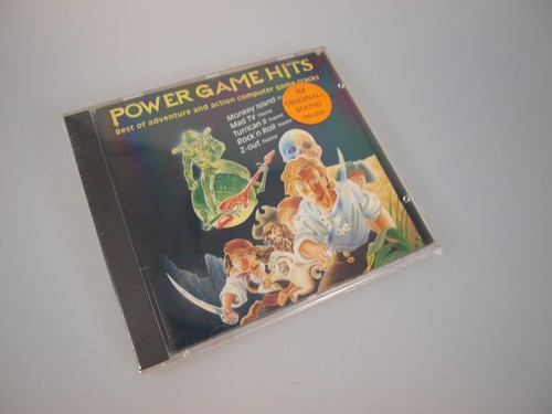 Power game hits amiga - amiga, c64