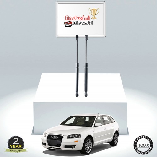 Pistoncini bagagliaio audi - 2,