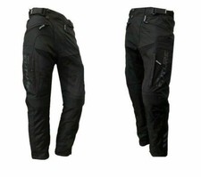 Pantalone Moto Tessuto