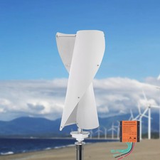 Turbina eolica verticale 400W