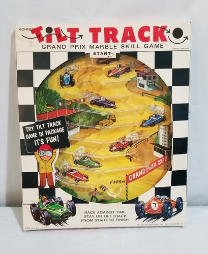 Kohner grand prix - kohner, track