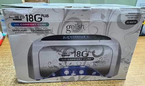 Open box gelish - -, harmony