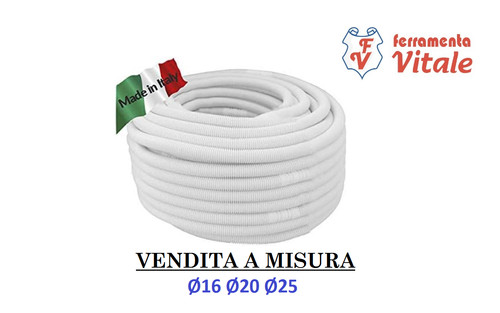 Tubo flessibile scarico