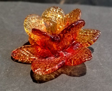 FIORE IN VETRO DI MURANO