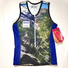 Maglia ciclismo Canari donna