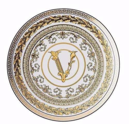 Versace rosenthal piatto - versace,