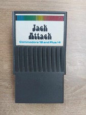 Commodore 16 C16 Plus 4 - Jack