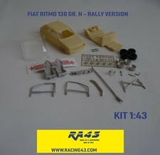 1/43 Fiat Ritmo 130 Gr N Rally