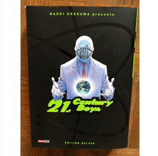 20th Century Boys - Deluxe -