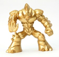 GORMITI CAVAREX ORO FIGURE GIOCHI PREZIOSI MARATHON ORIGINALE SERIE CARTOON 7346