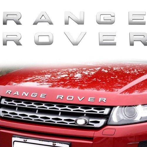 Per range rover - range, cappuccio