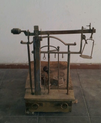 Bascula pesafieno originale - bascula,