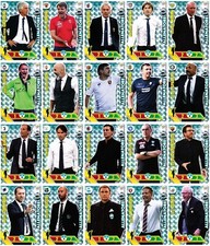 Cards Allenatore Calciatori Adrenalyn XL 2017-18 Panini a scelta