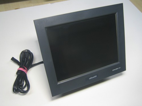 Olivetti explor 120d - olivetti, explor@120d
