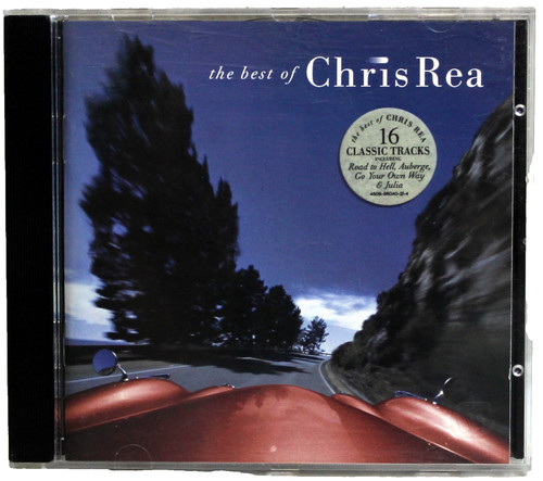 Chris rea the best of - -,