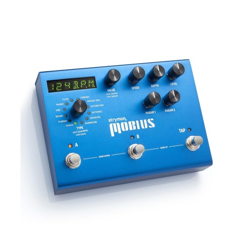 Strymon mobius pedale per - strymon,