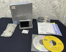 Nikon coolpix 0 megapixel - s6,
