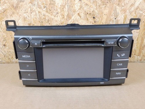 Toyota rav 2013 - (xa40), radio