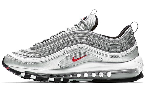 Nike air max - nike, 'silver