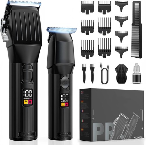 Tagliacapelli uomo set - tagliacapelli,