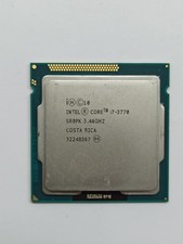 i7-3770 Intel 3.40GHz
