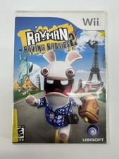 Rayman Raving Rabbids 2