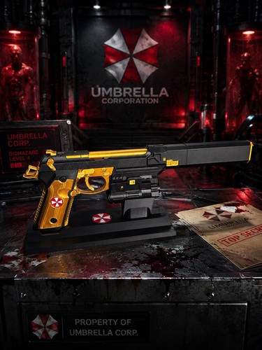Resident evil beretta 92f - -,