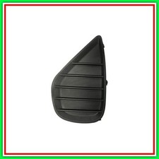 Griglia Sinistra Paraurti Nera