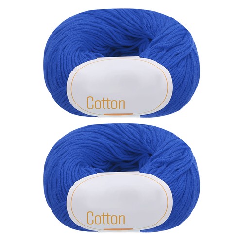Filato 100 cotone 2x100g - 100%,