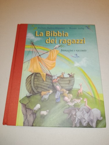 Bibbia dei ragazzi - dei,