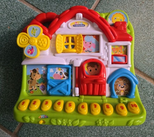 Chicco fattoria parlante come - chicco,