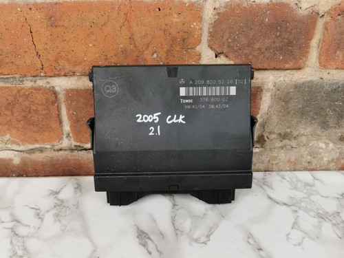 2005 mercedes benz clk - 2005,