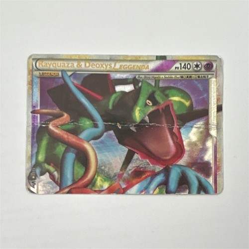 Rayquaza deoxys legend - rayquaza,