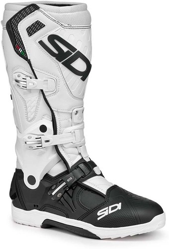 Stivali moto fuoristrada sidi - stivali,