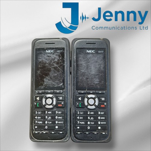 Nec g577 portatile dect - nec, ip-dect