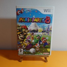 Mario Party 8 Nintendo Wii PAL