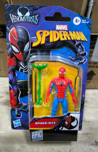 Marvel spider man venom versus - venom,