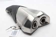 Scarico Terminale Doppio Tubo